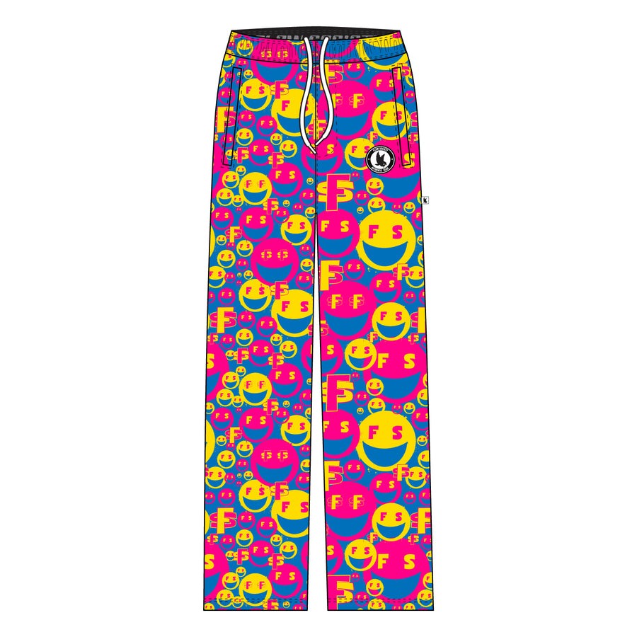 Youth FS Smiley Lounge Pant|13344