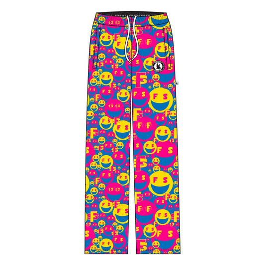 Youth FS Smiley Lounge Pant|13344