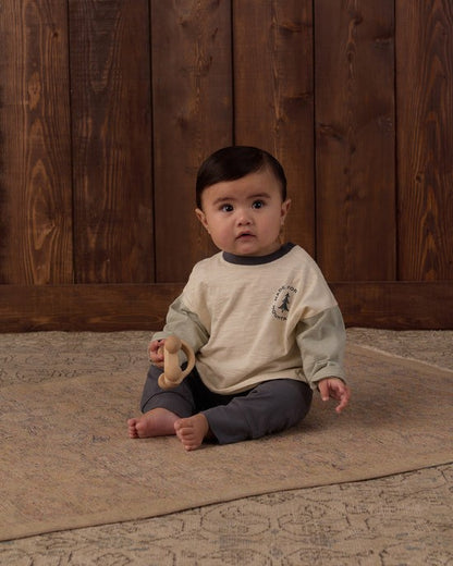 Baby Cru Pants Midnight|12073
