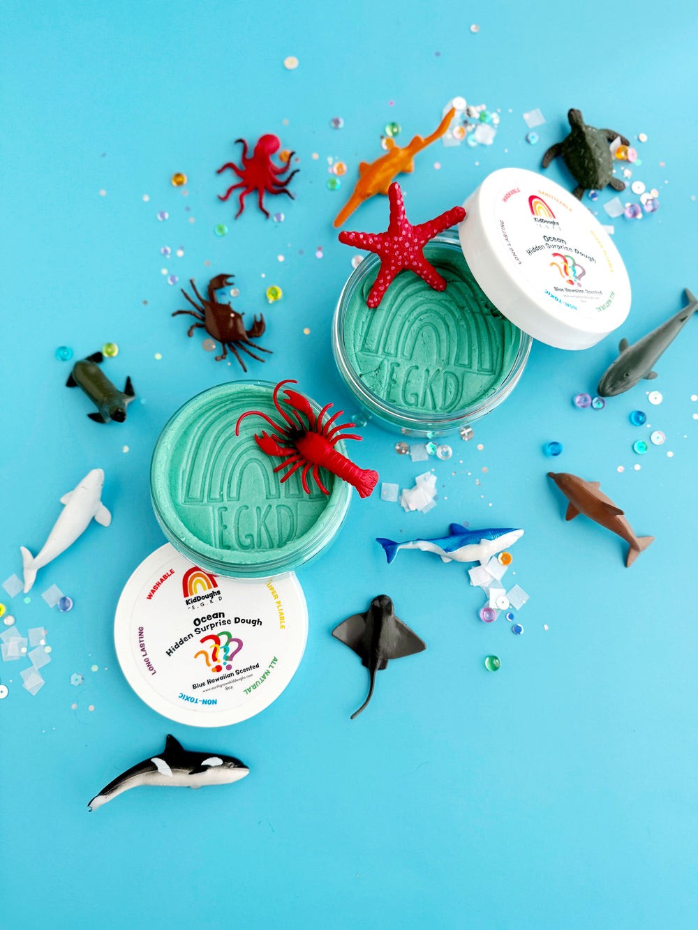 Ocean Hidden Surprise Kiddough|13134