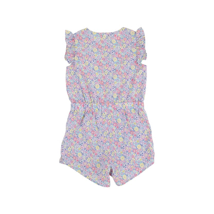 Marion Rose Romper-Broadcloth|11670