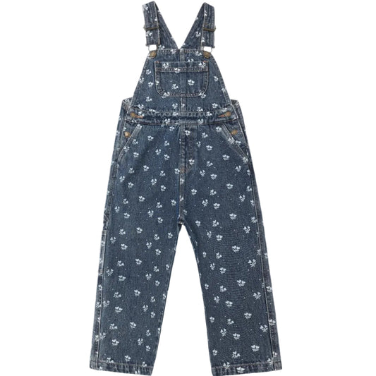 Utility Overall Heart Ditsy|11877