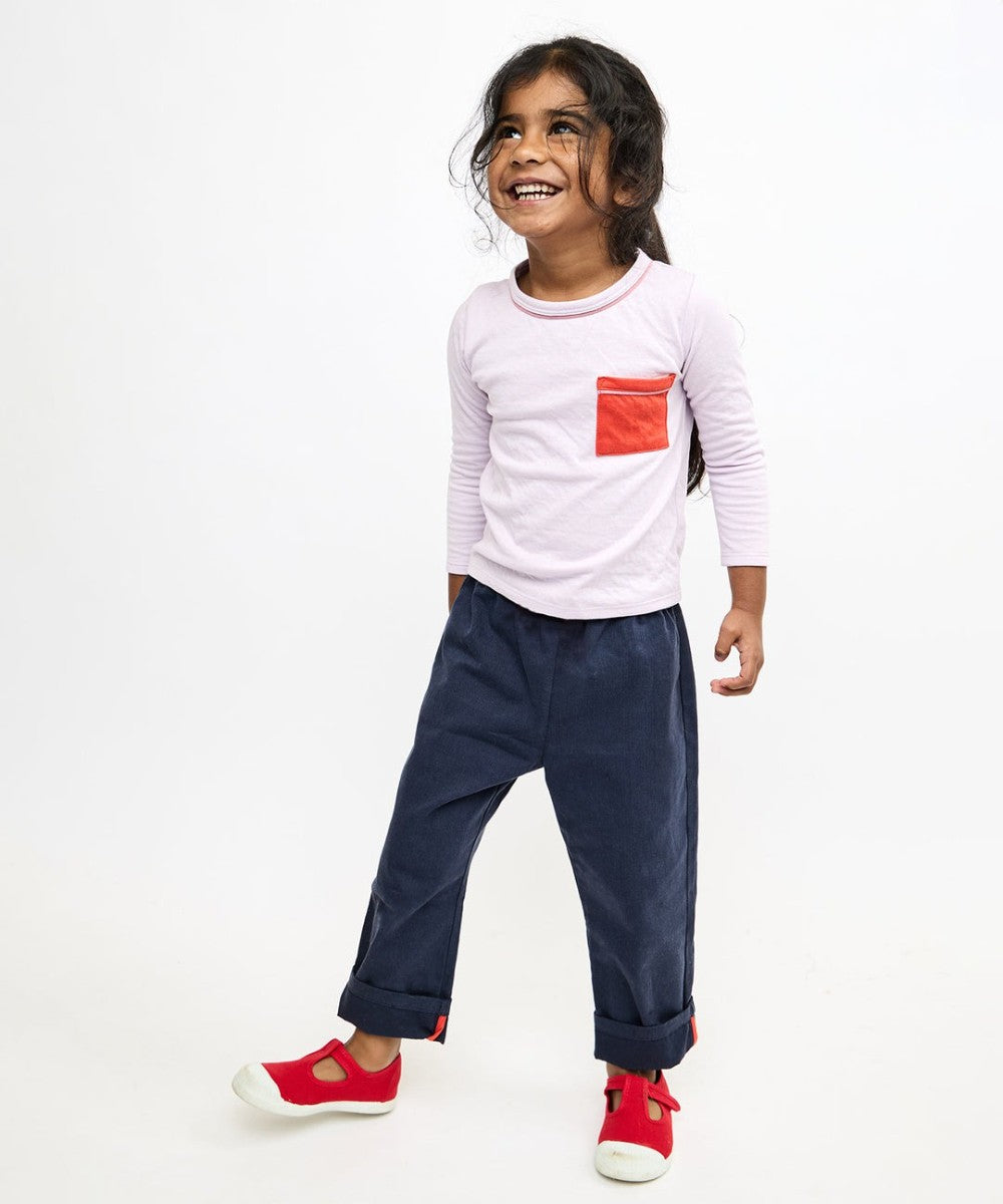 Bowie Pant, Navy|9324