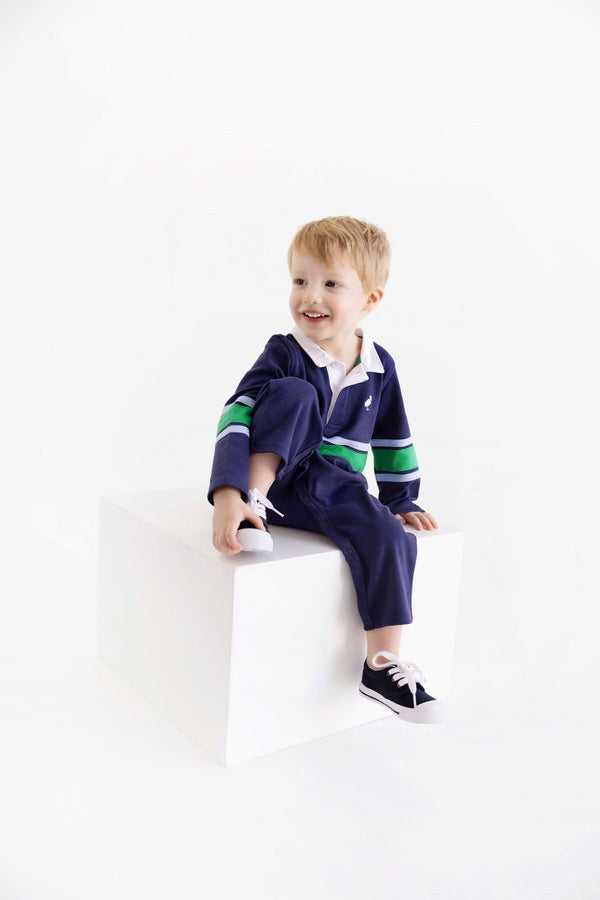 Sir Proper's Rugby Romper|12759