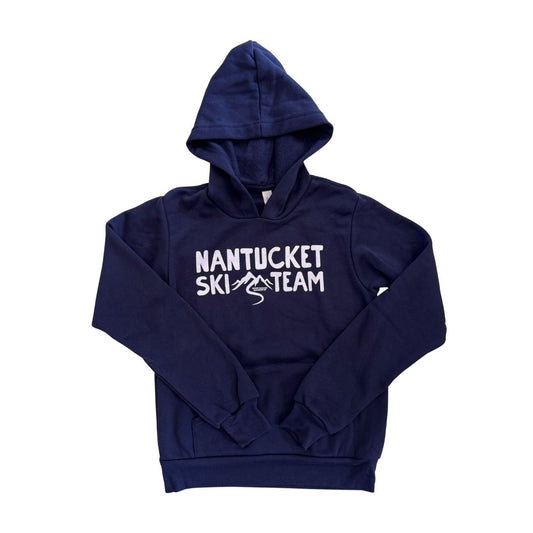 Nantucket Ski Team Navy Hoodie|9719