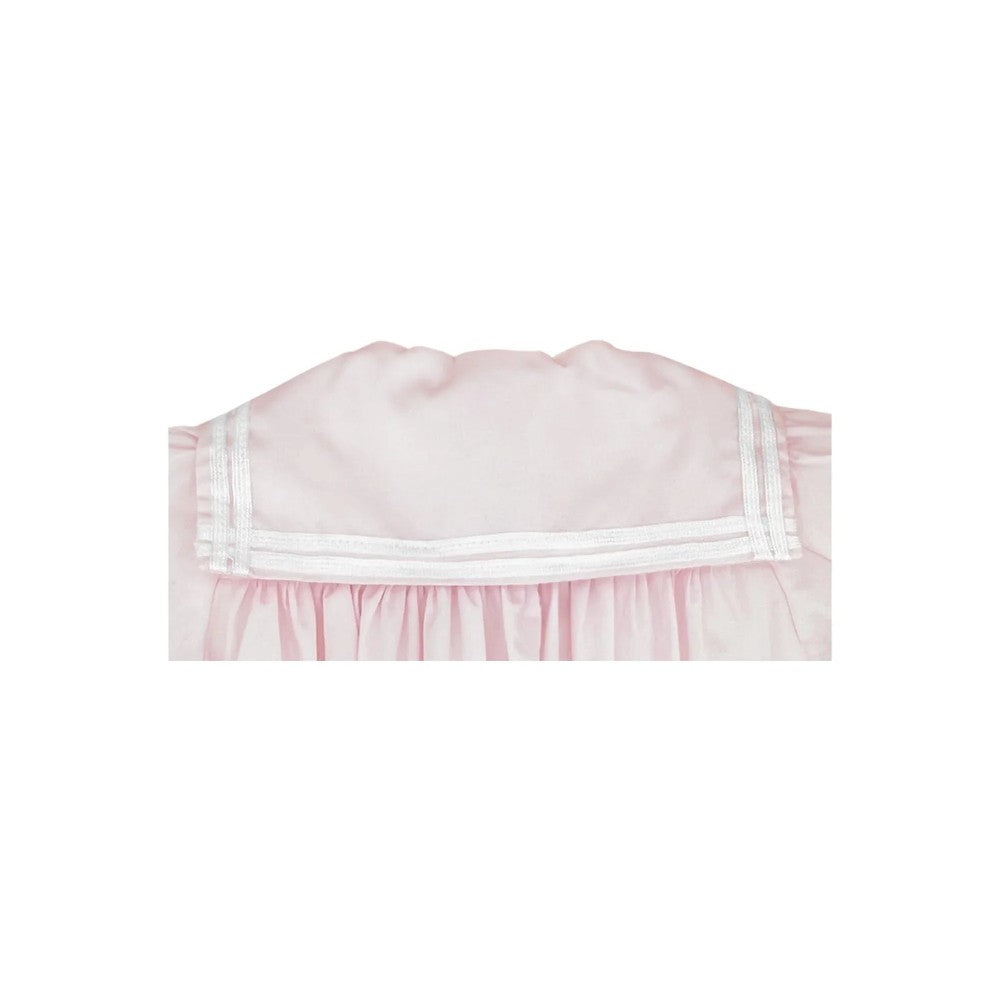 Pink Nautical Sailor Dress|13305