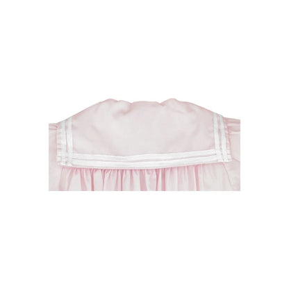 Pink Nautical Sailor Dress|13305