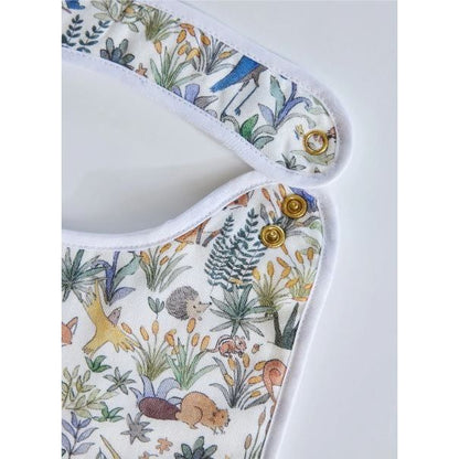 Foxy Forest Bib|6950