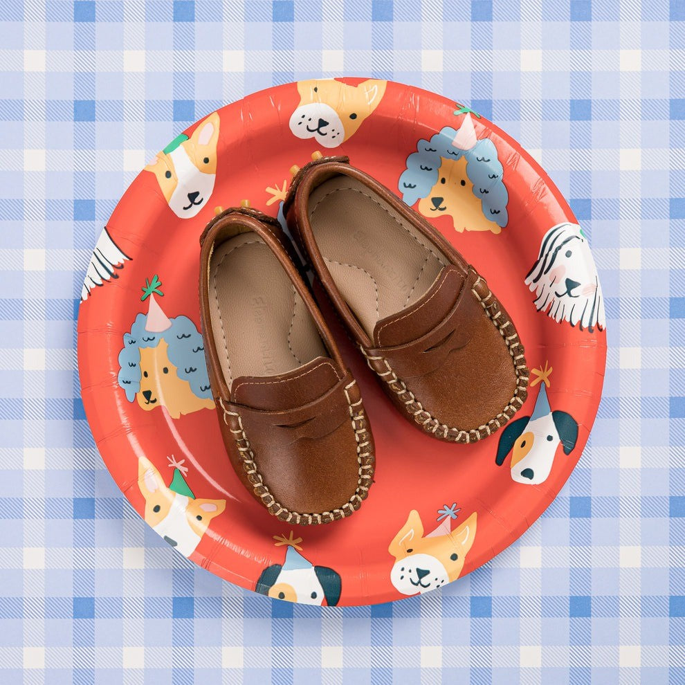 Moccasin Natural Baby|10726