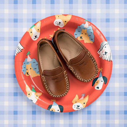Moccasin Natural Baby|10726