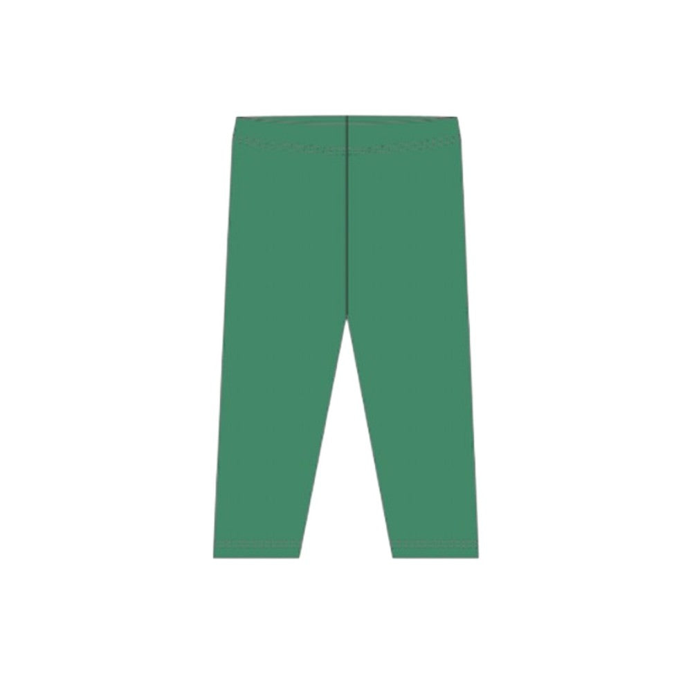 Pima Leggings-Emerald|13178