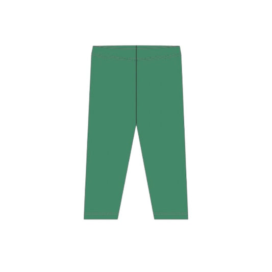 Pima Leggings-Emerald|13178