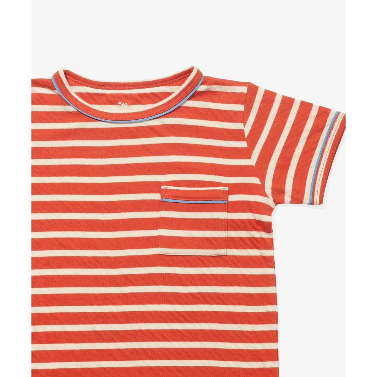 Willie T-Shirt, Red Stripe|905