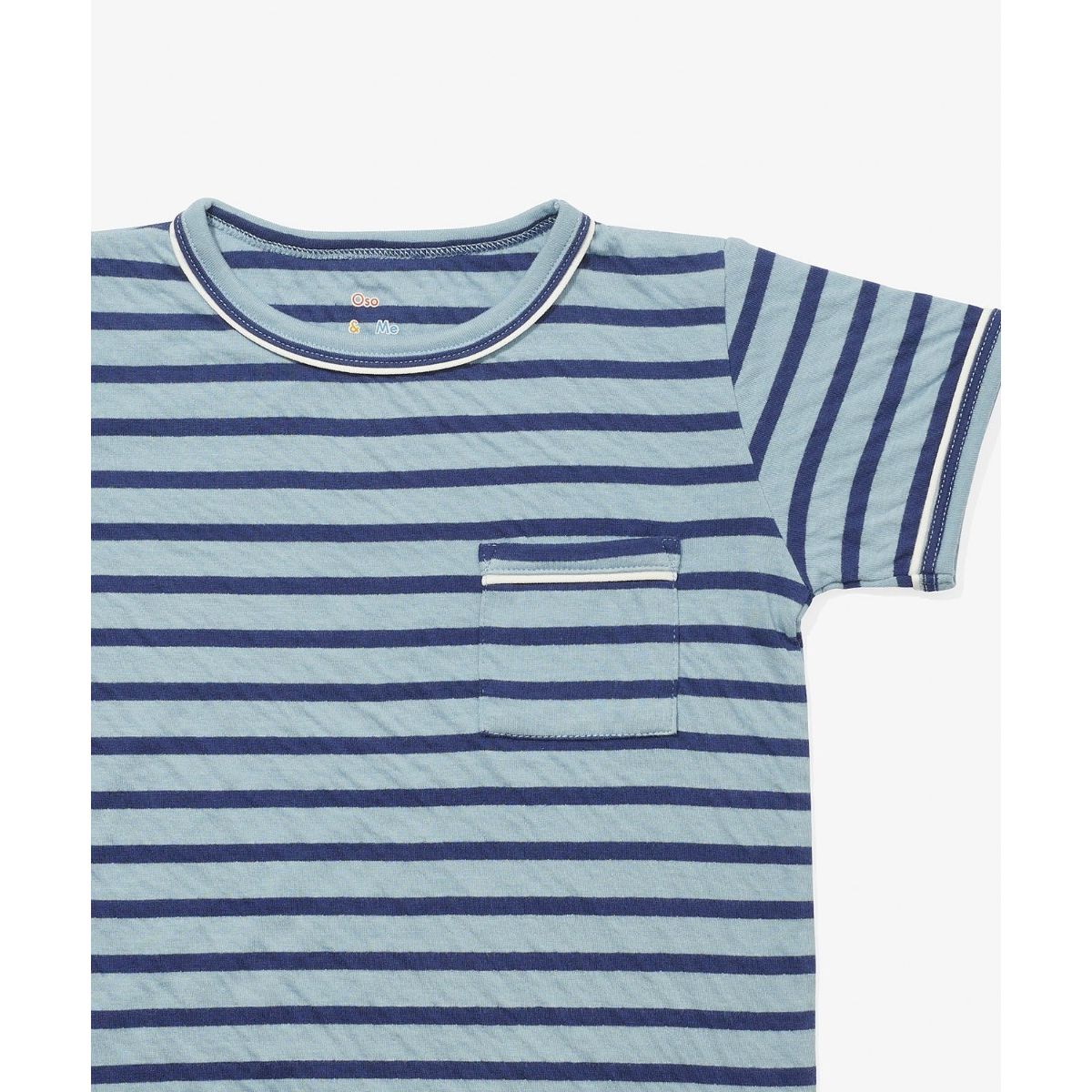 Willie T-Shirt, Sky Stripe|915