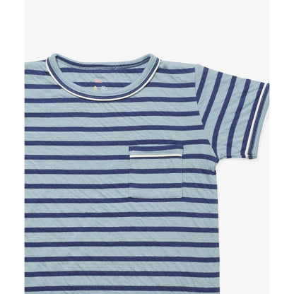 Willie T-Shirt, Sky Stripe|915