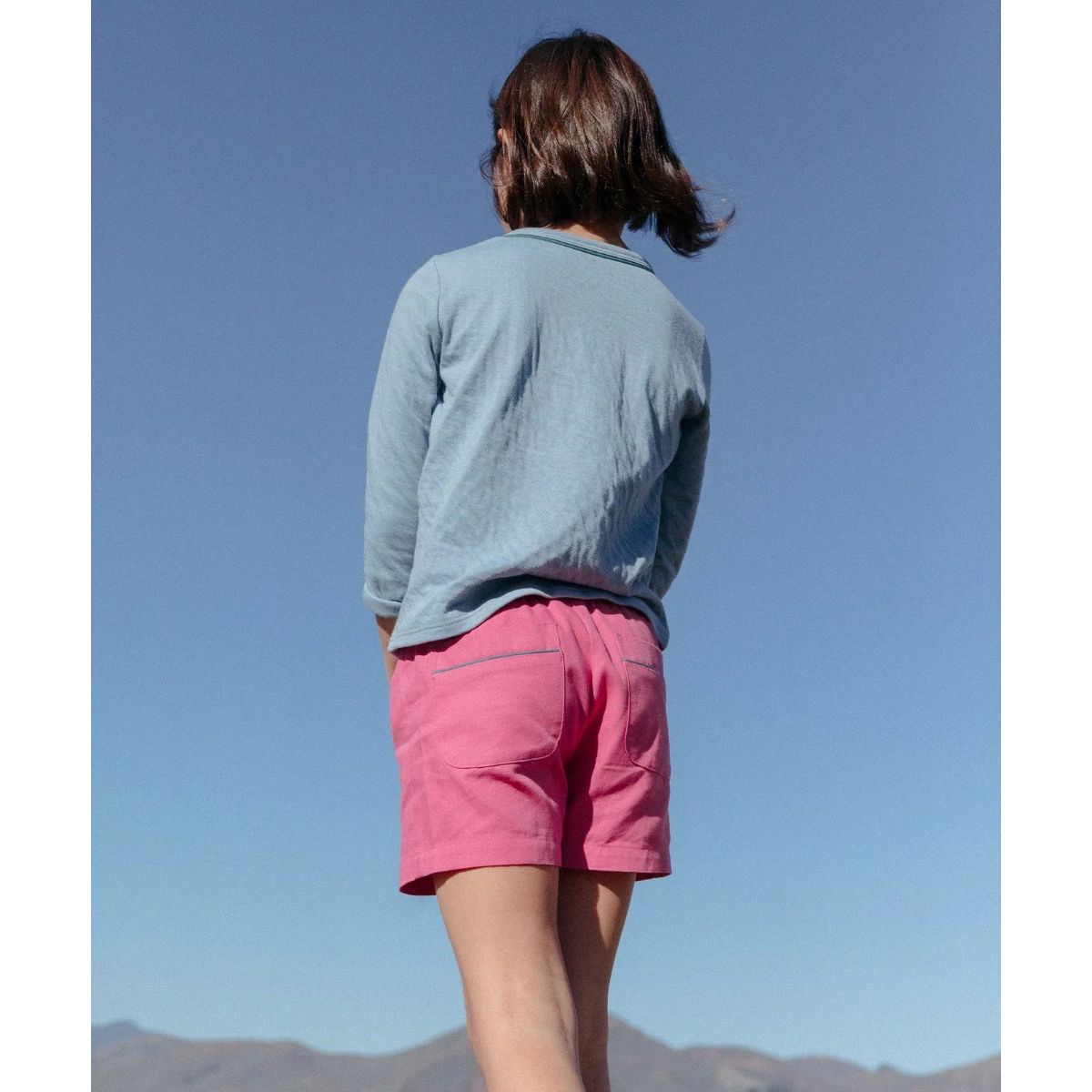Bingo Short, Pink|932