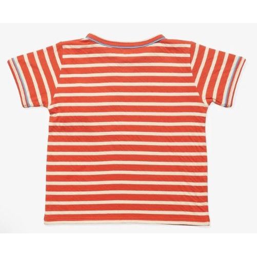 Willie T-Shirt, Red Stripe|1327