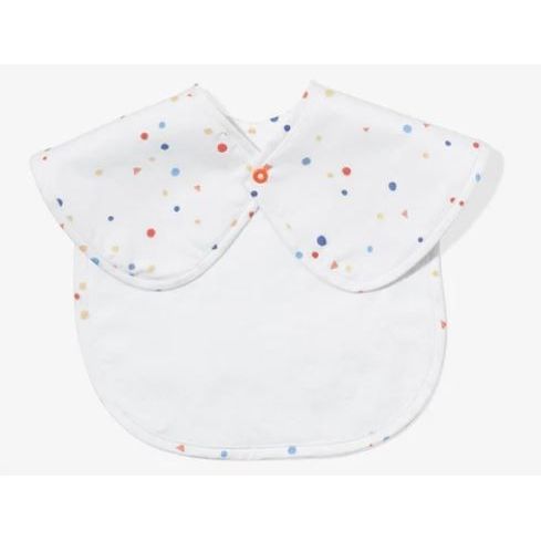 Waterproof Bib, Signature Dot|1379