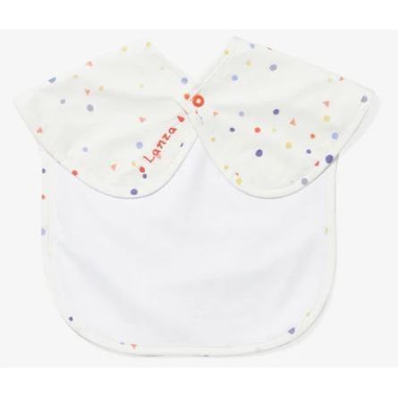 Waterproof Bib, Signature Dot|1380