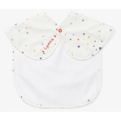 Waterproof Bib, Signature Dot|1380