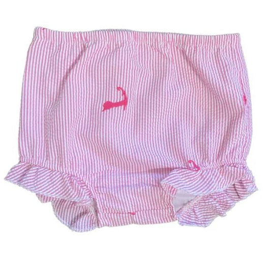 Pink SS Bloomers w/ Cape Cod|4668