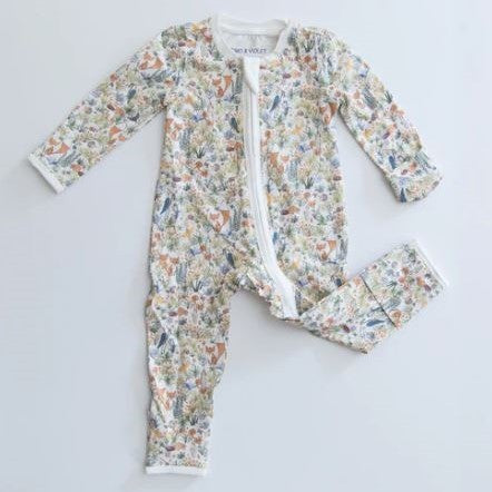 Foxy Forest One-Piece|6944