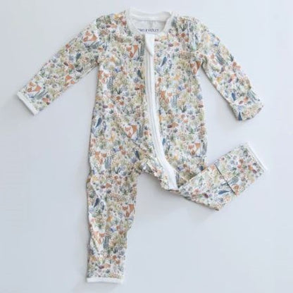 Foxy Forest One-Piece|6944