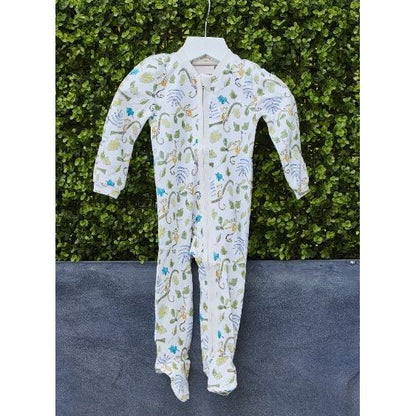 Happy Monkey One-Piece|7013