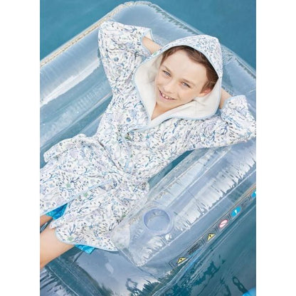 Coral Reef Bathrobe|7022