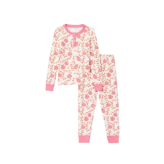 Sara Janes Sweet Dream Set- Waffle Knit|12802