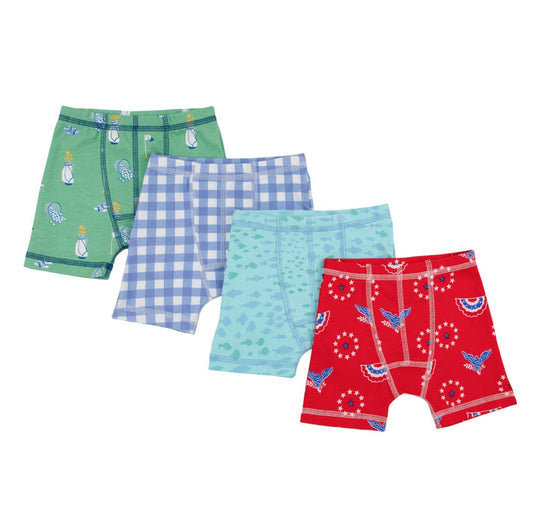 Theodore`s Underthings Set- 4|10710