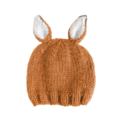Rusty Fox Hat
