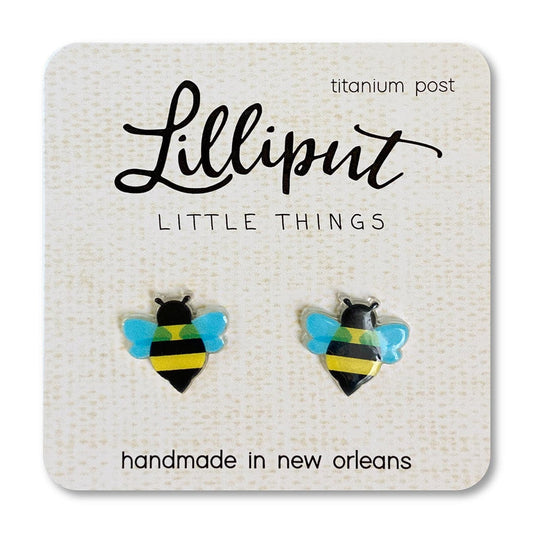 Honey Bee Earings