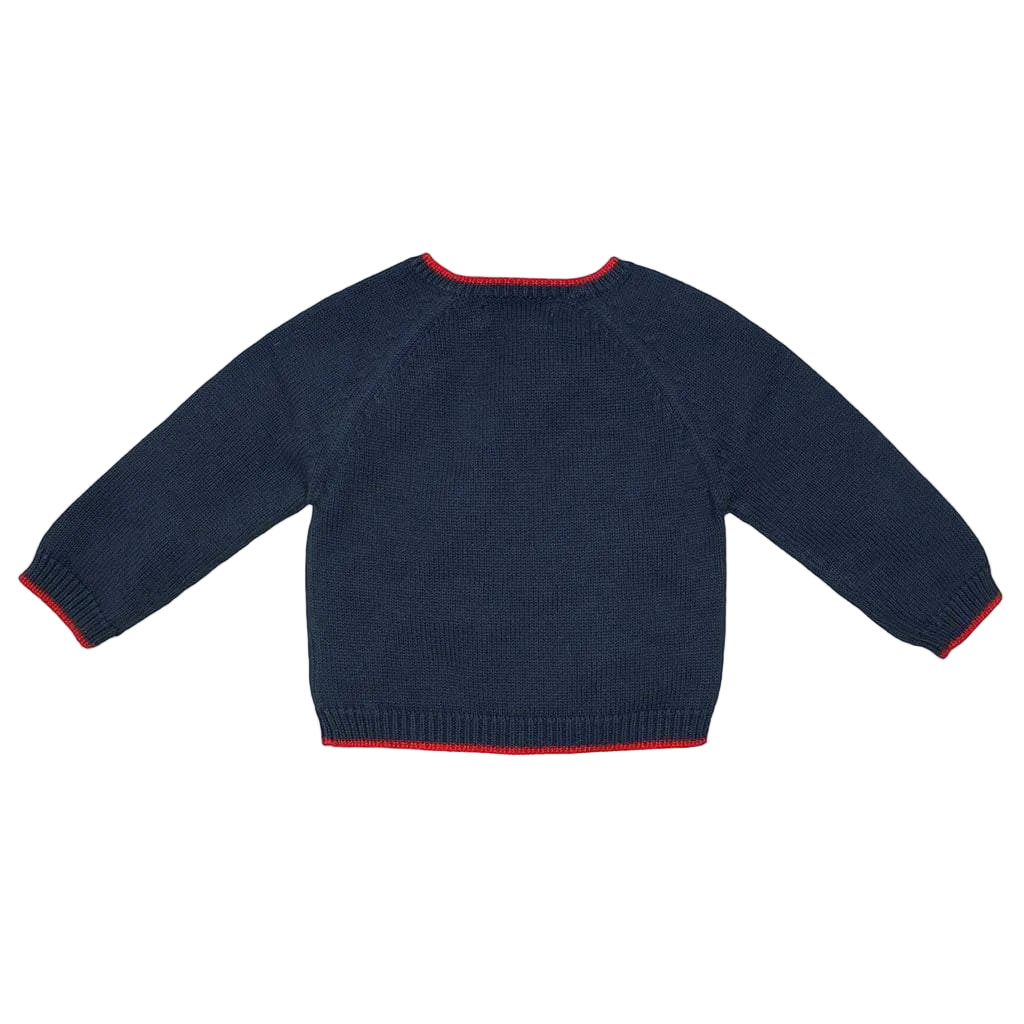 Lobster knit sweater
