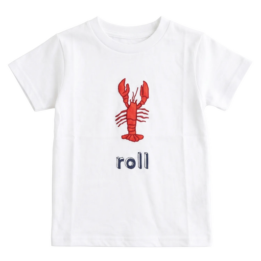 Lobster Roll Graphic Tee