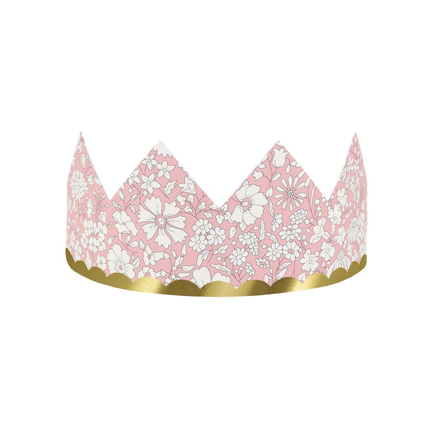 Meri Meri x Liberty Party Crowns