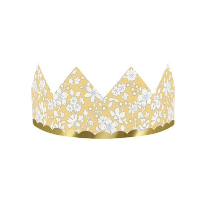 Meri Meri x Liberty Party Crowns
