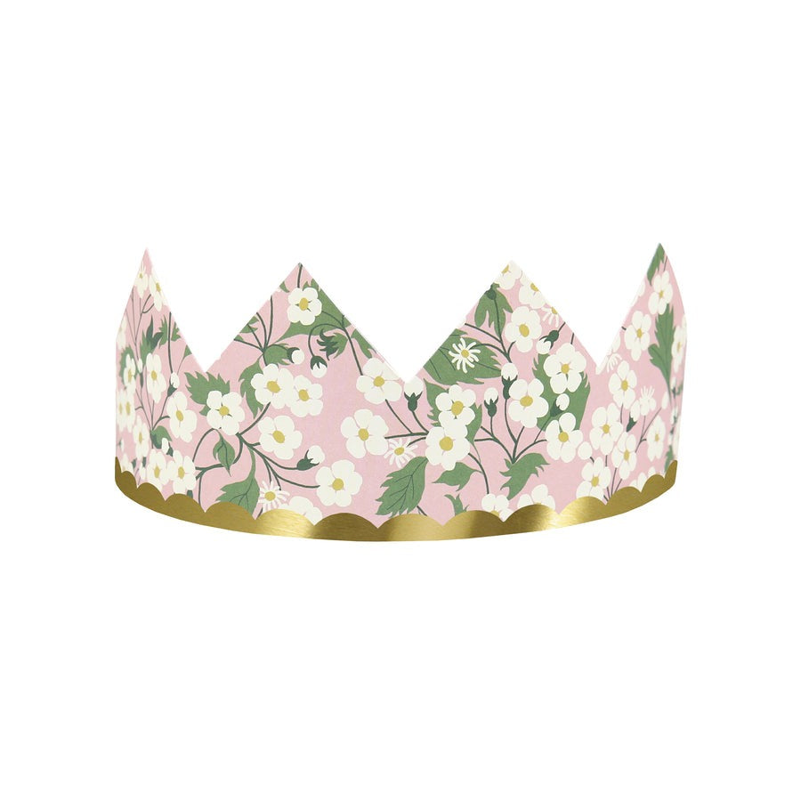 Meri Meri x Liberty Party Crowns