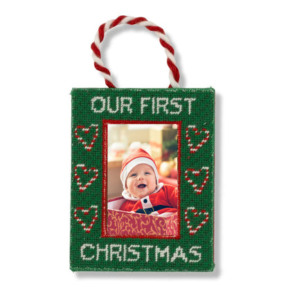 Baby's First Christmas Ornament