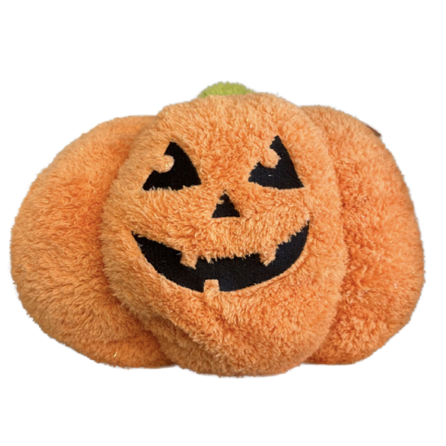 Pumpkin Plush
