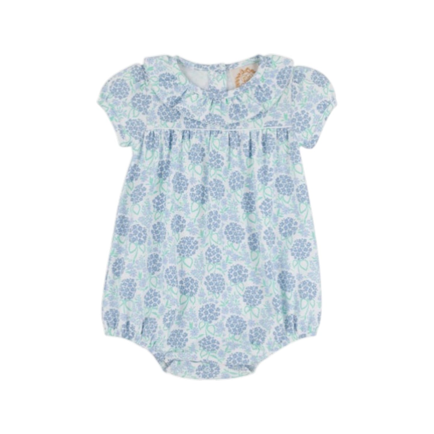 Ramona Ruffle Bubble