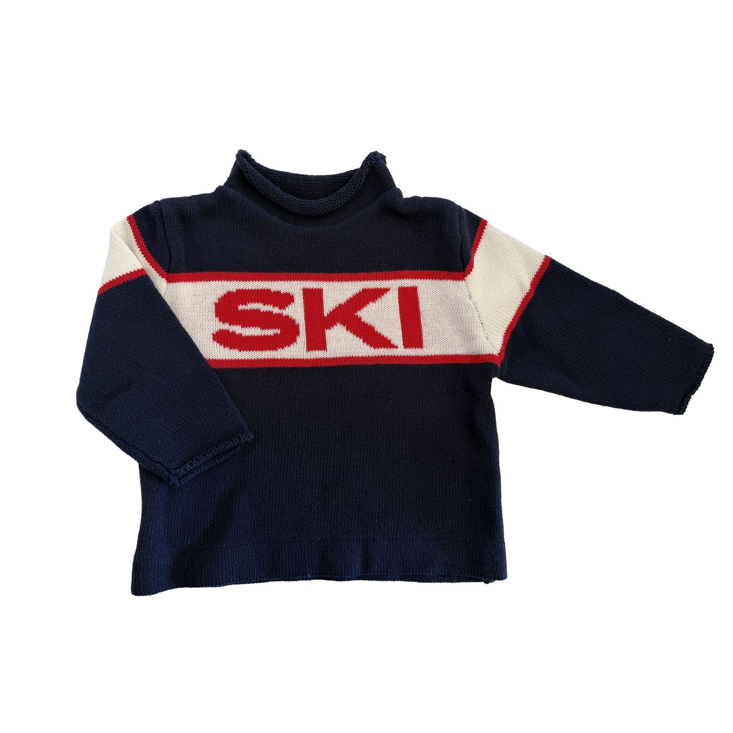 Ski Sweater