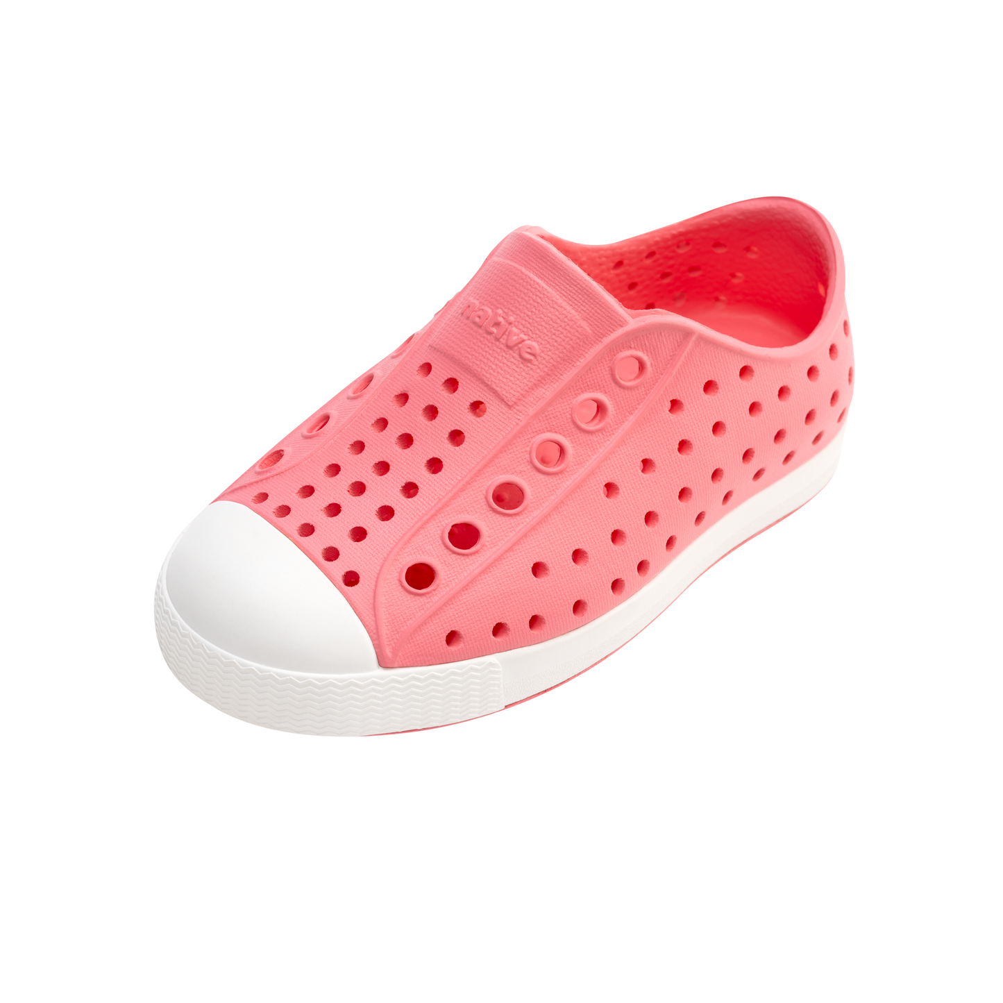 Jefferson Kids Flamingo Native Shoe