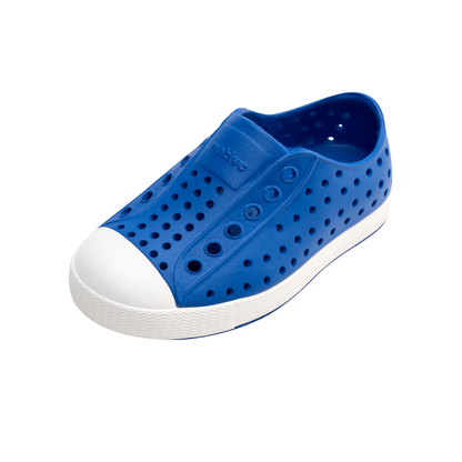 Jefferson Kids Blue Native Shoe