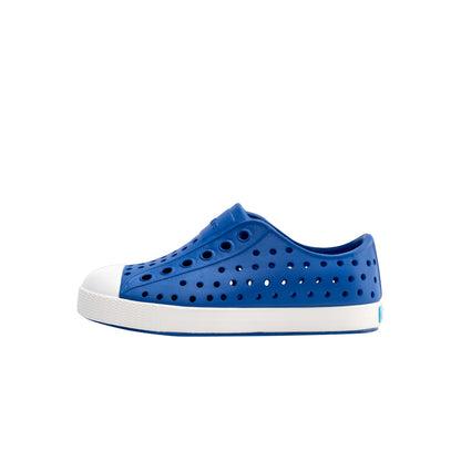 Jefferson Kids Blue Native Shoe