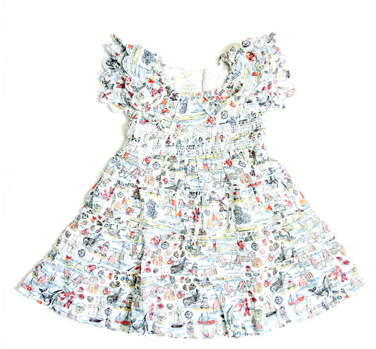 Nantucket Mimi Dress - Voyager's Lens